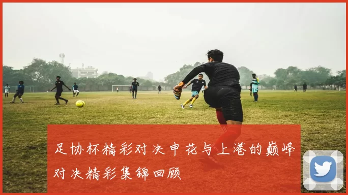 足协杯精彩对决申花与上港的巅峰对决精彩集锦回顾