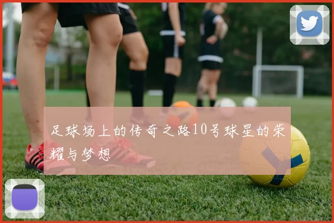 足球场上的传奇之路10号球星的荣耀与梦想
