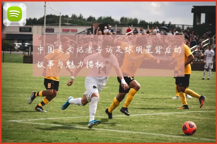 中国美女记者专访足球明星背后的故事与魅力揭秘