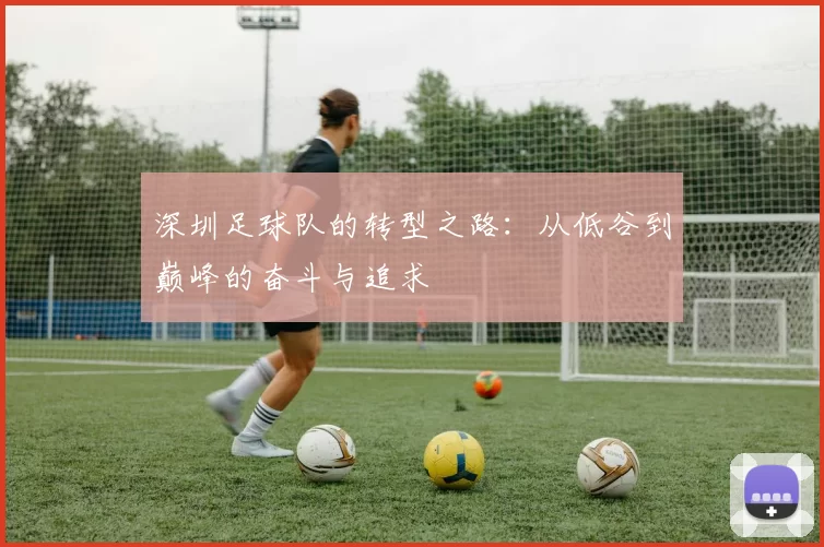 深圳足球队的转型之路：从低谷到巅峰的奋斗与追求