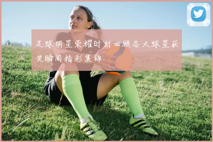 足球明星荣耀时刻回顾各大球星获奖瞬间精彩集锦
