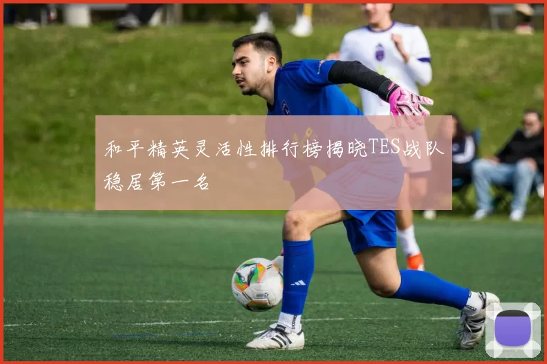 和平精英灵活性排行榜揭晓TES战队稳居第一名