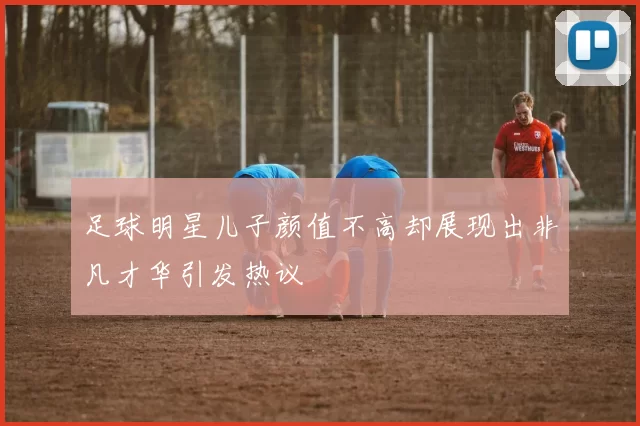 足球明星儿子颜值不高却展现出非凡才华引发热议