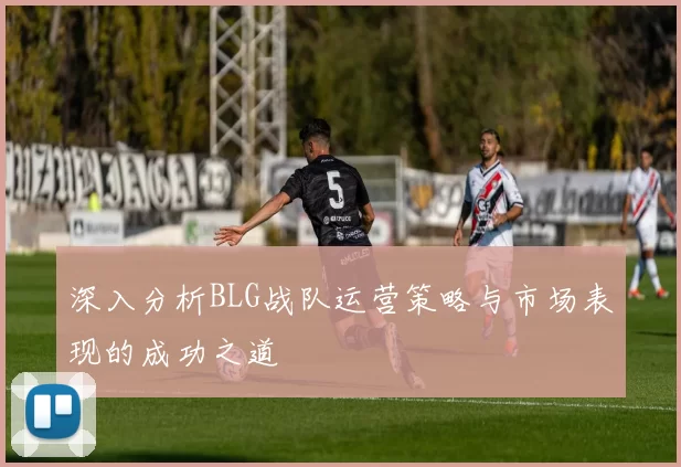 深入分析BLG战队运营策略与市场表现的成功之道