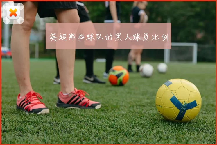 英超那些球队的黑人球员比例
