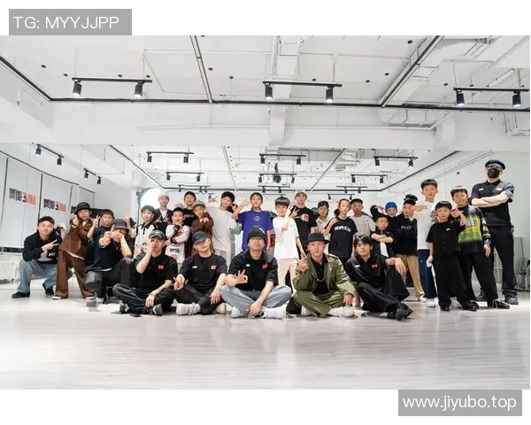 西安街舞队引领潮流最新街舞节奏TOP10排行榜揭晓